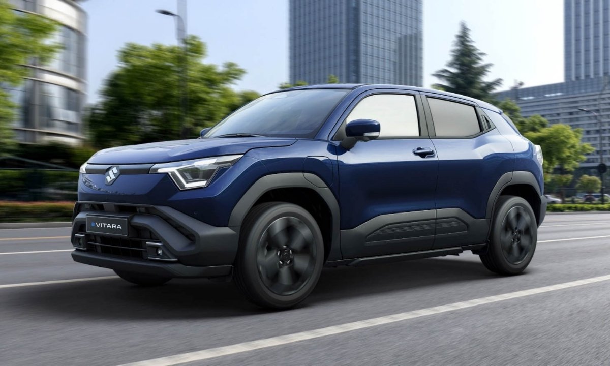 Maruti e Vitara