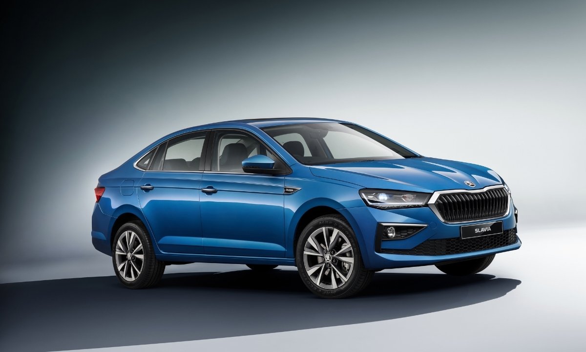 Skoda Slavia