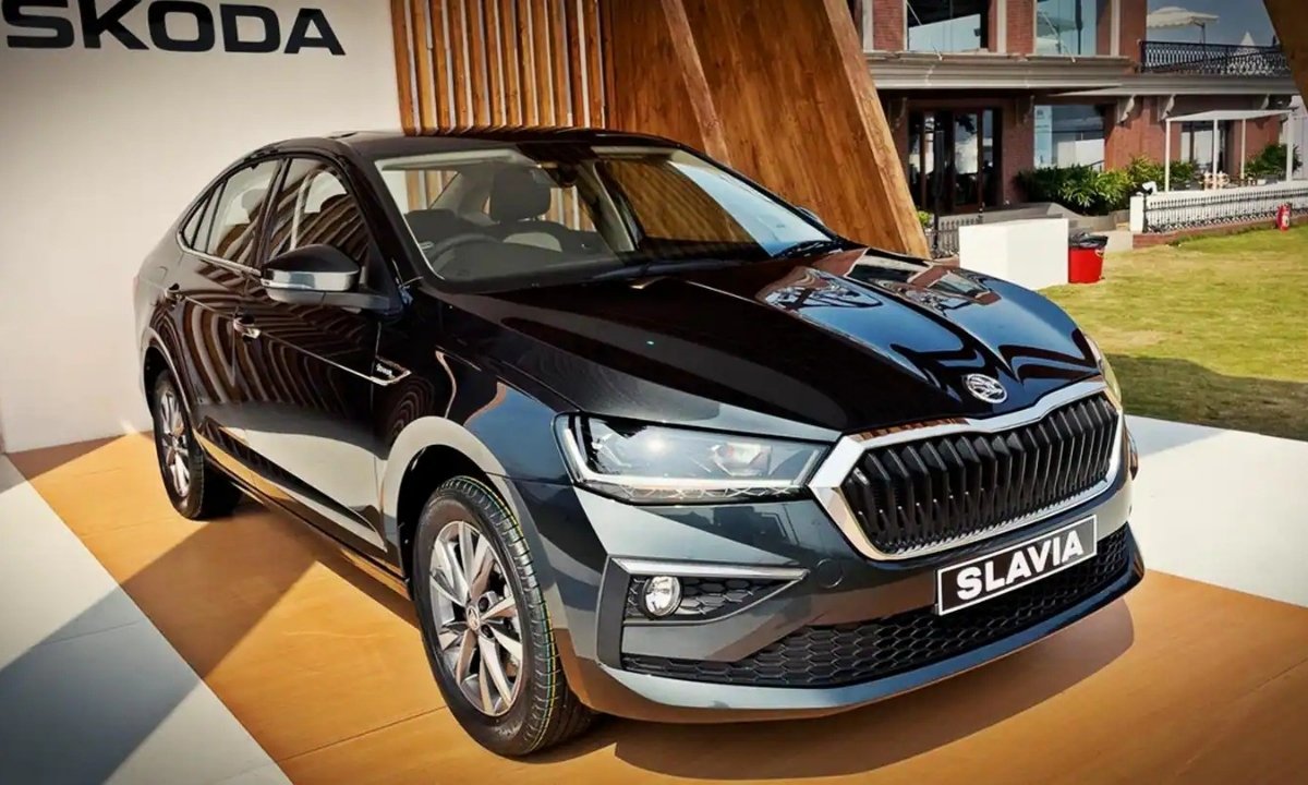 Skoda Slavia