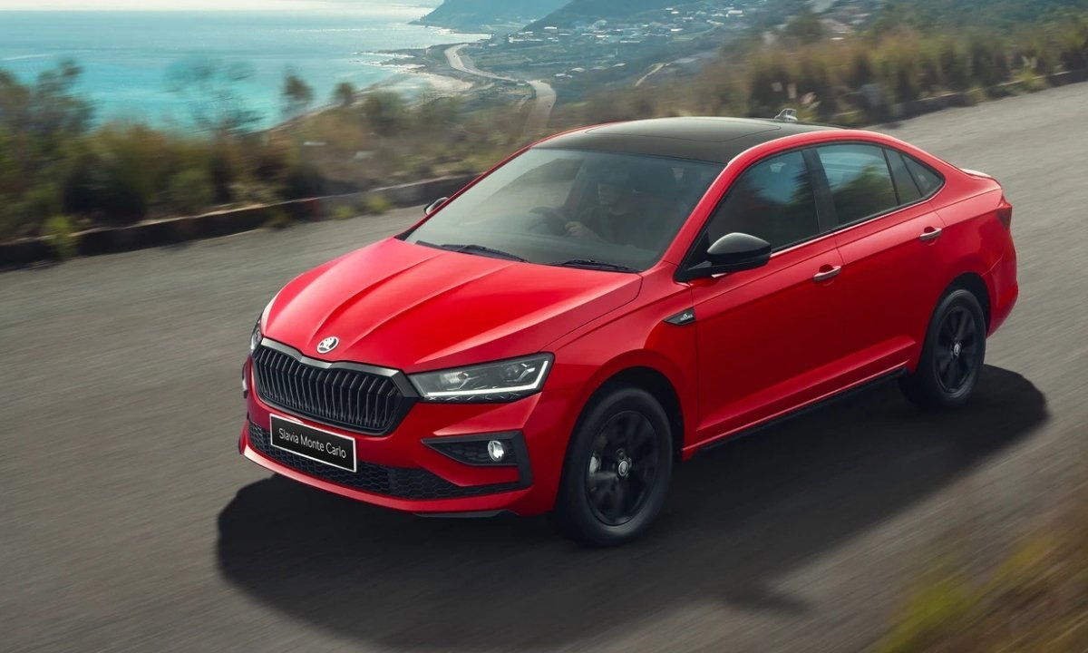 Skoda Slavia