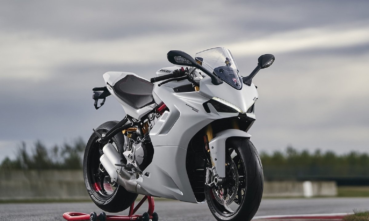 Ducati SuperSport 950