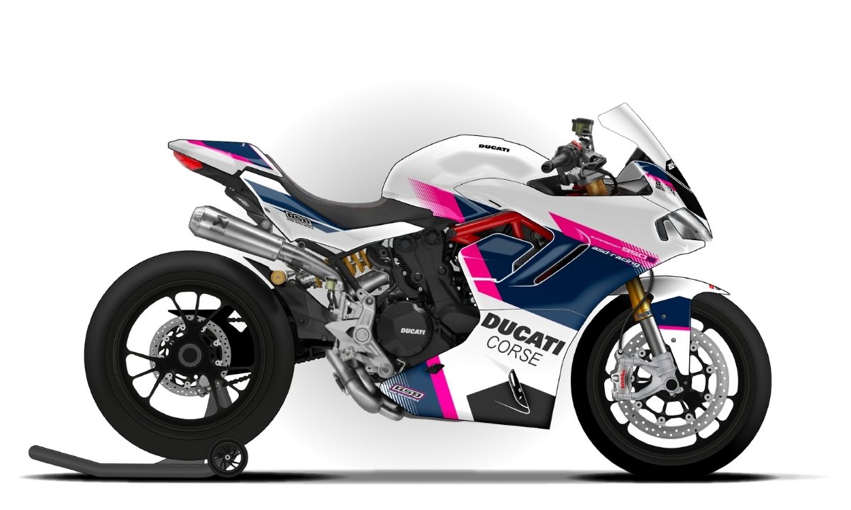 Ducati SuperSport 950