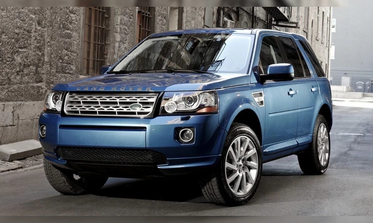 Land Rover Freelander