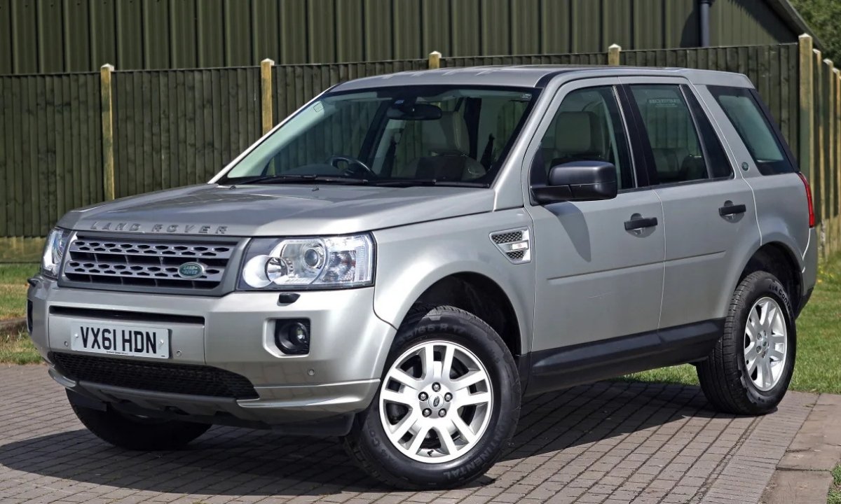 Land Rover Freelander