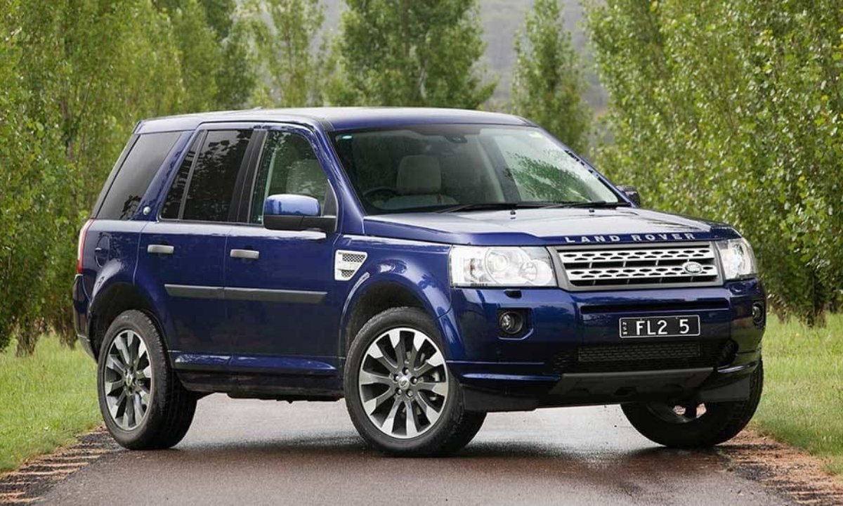 Land Rover Freelander