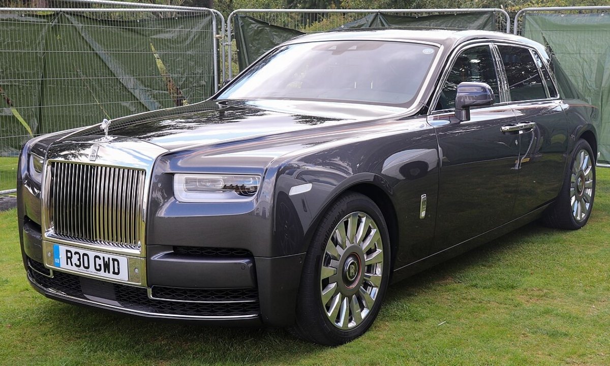 Rolls-Royce Phantom