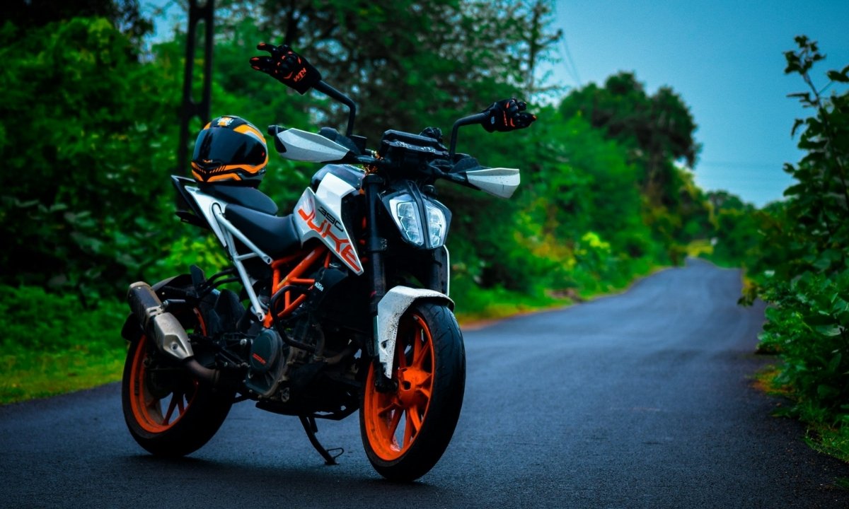 KTM Duke 390