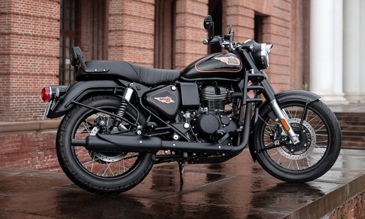 Royal Enfield Bullet 350