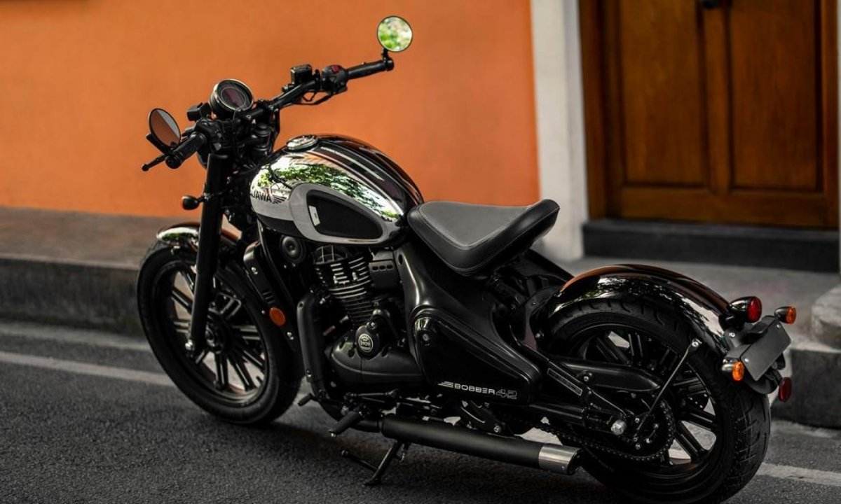 Jawa 42 Bobber