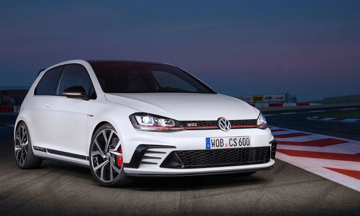 Volkswagen Golf GTI