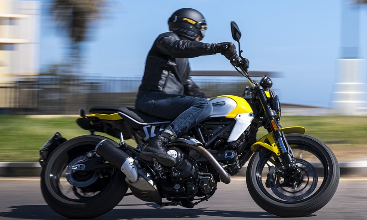 Ducati Scrambler 800