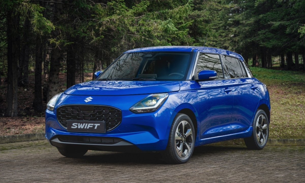 Maruti Swift