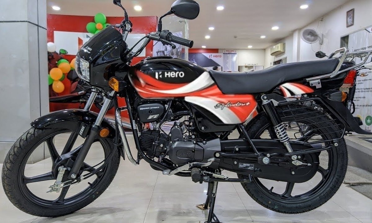 Hero Splendor Plus