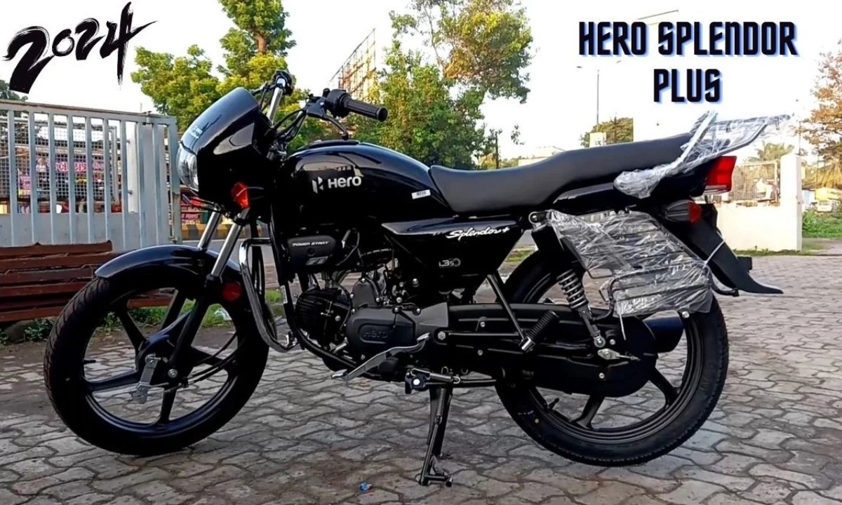 Hero Splendor Plus