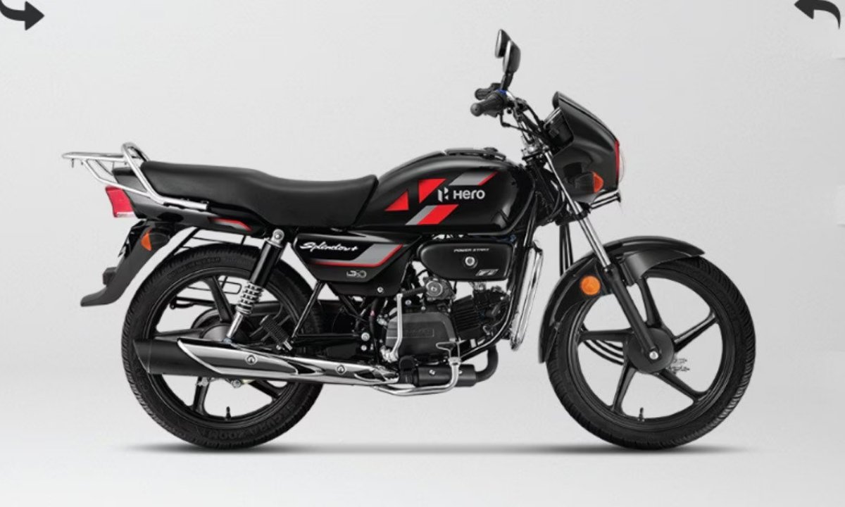 Hero Splendor Plus