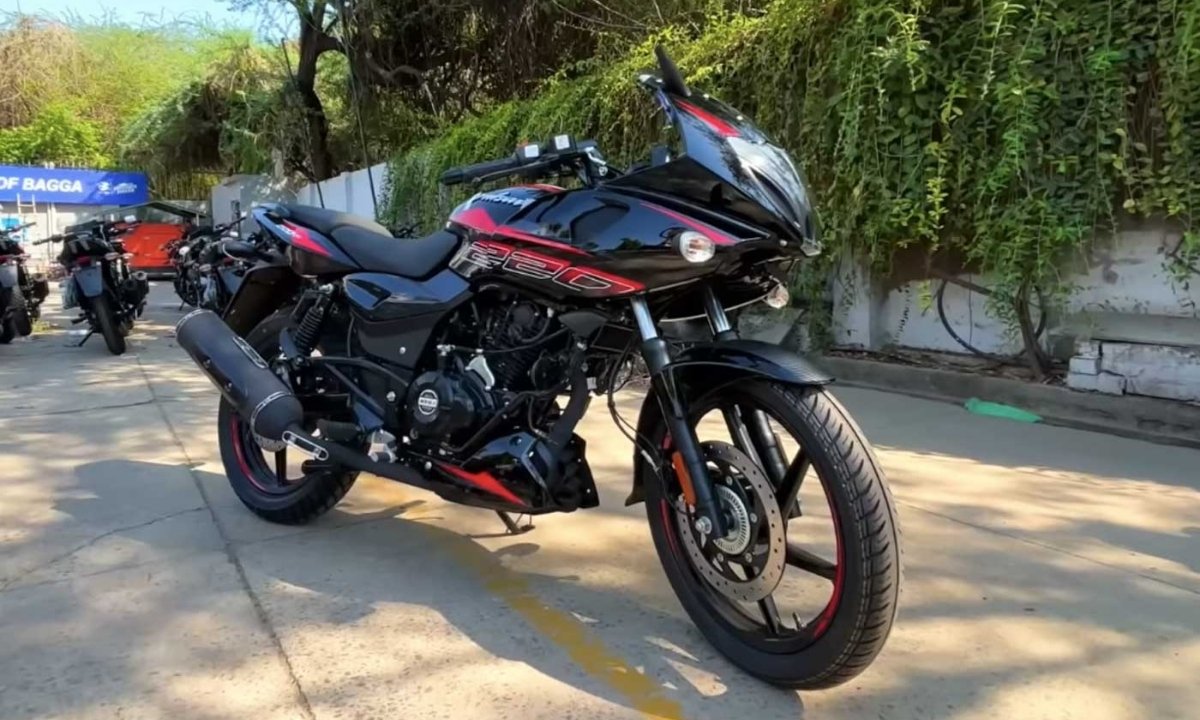 Bajaj Pulsar