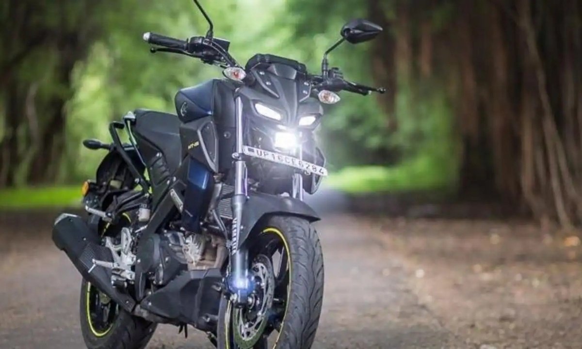 Yamaha MT 15 V2