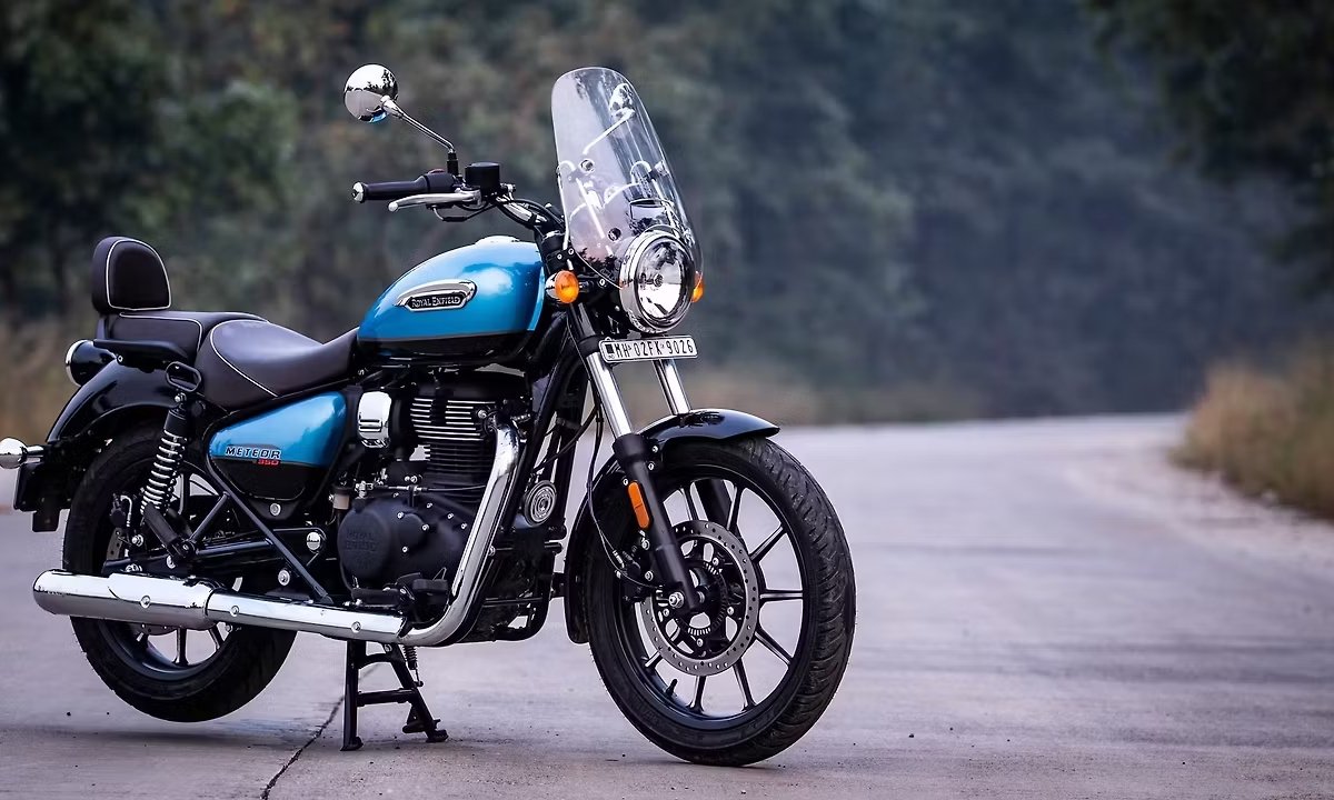 Royal Enfield Meteor 350