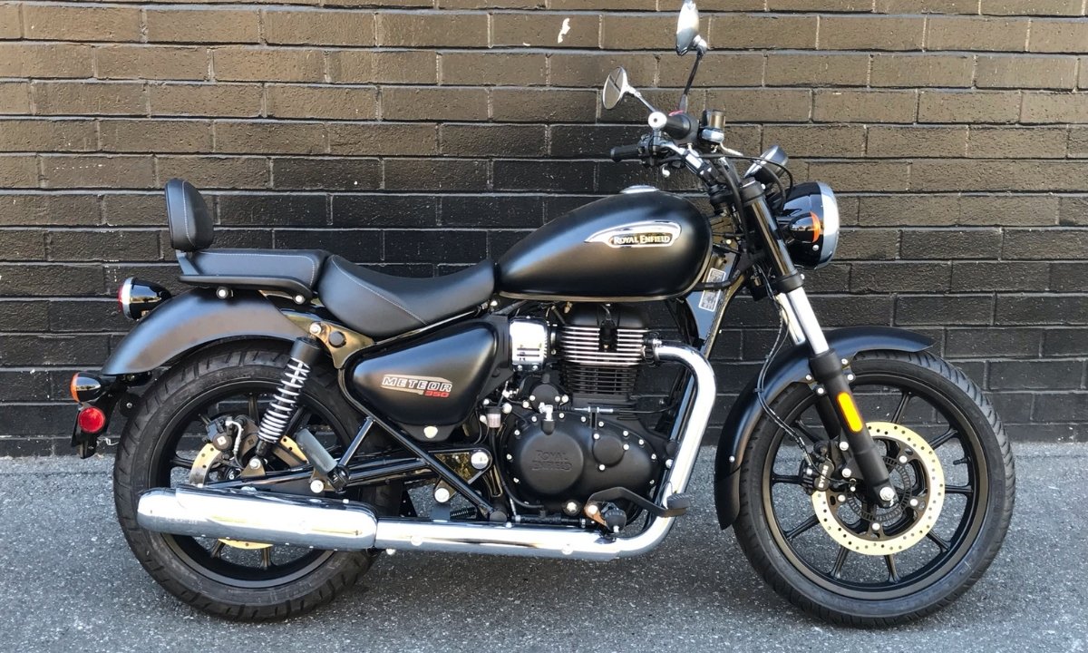 Royal Enfield Meteor 350