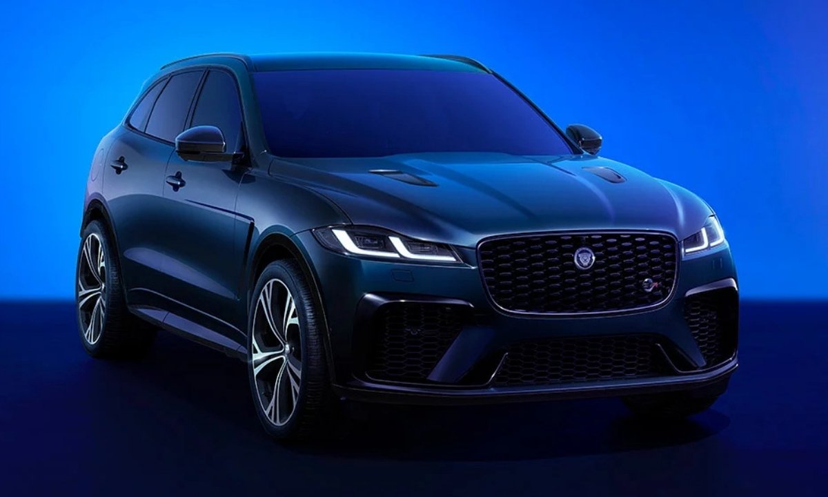 Jaguar F-Pace
