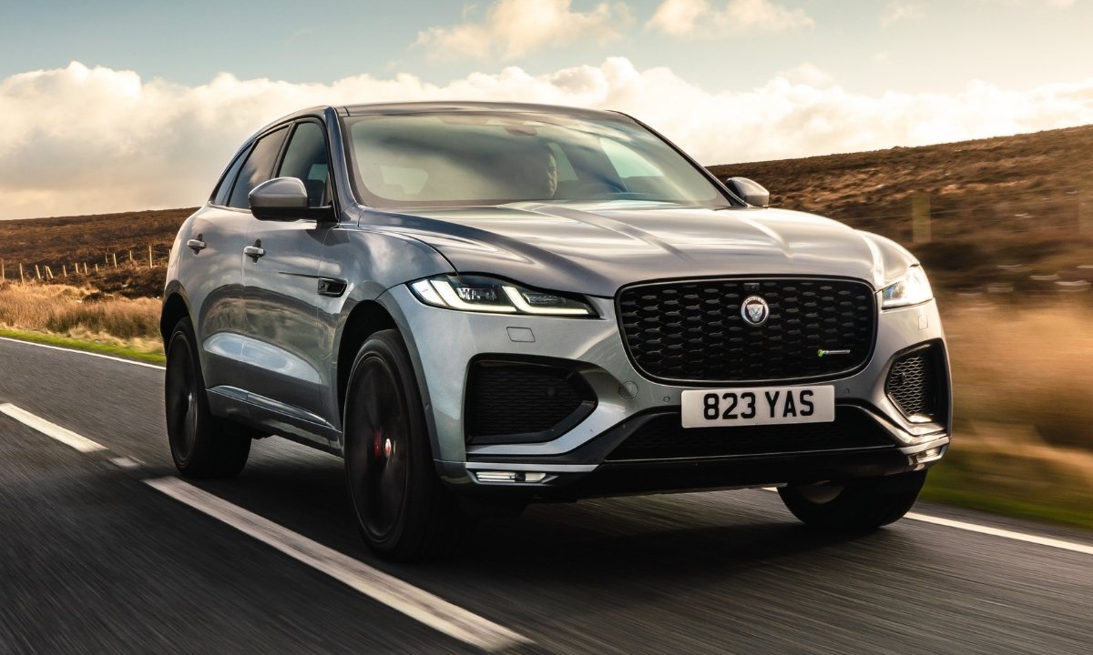 Jaguar F-Pace
