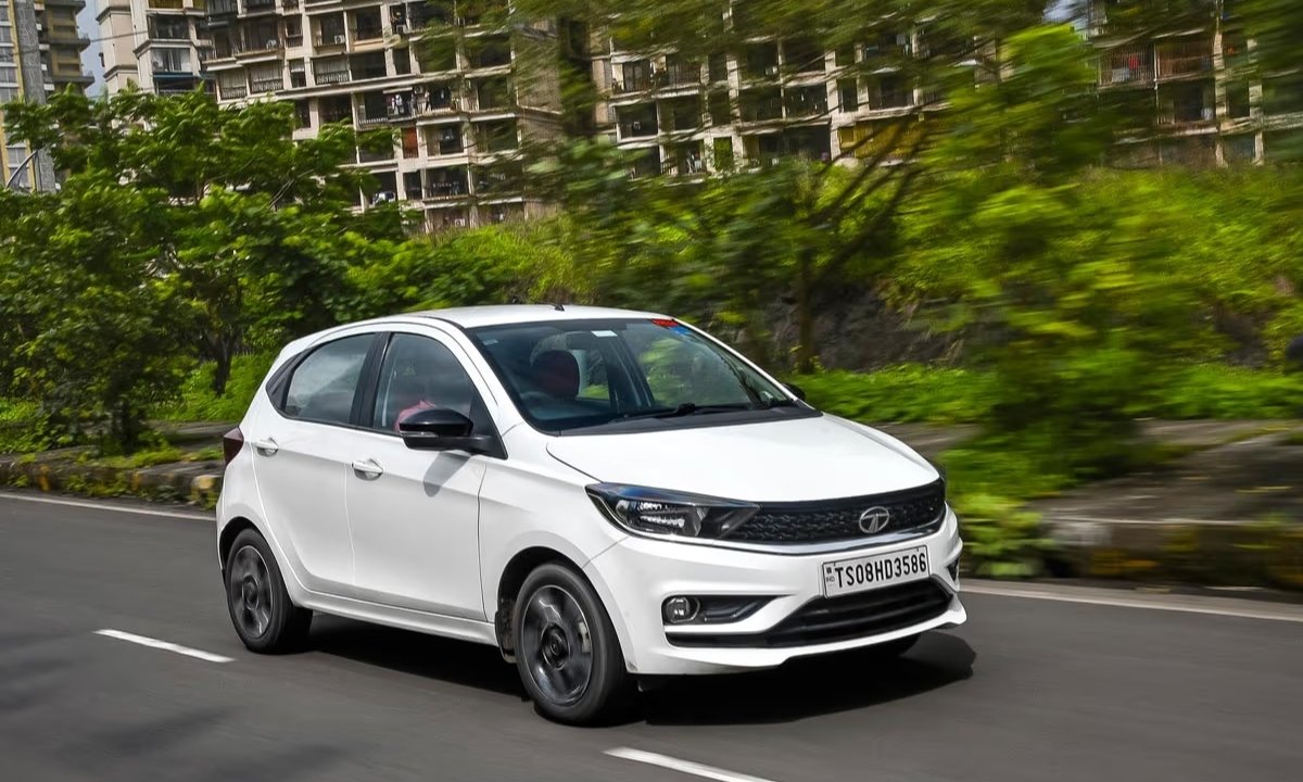 Tata Tiago CNG