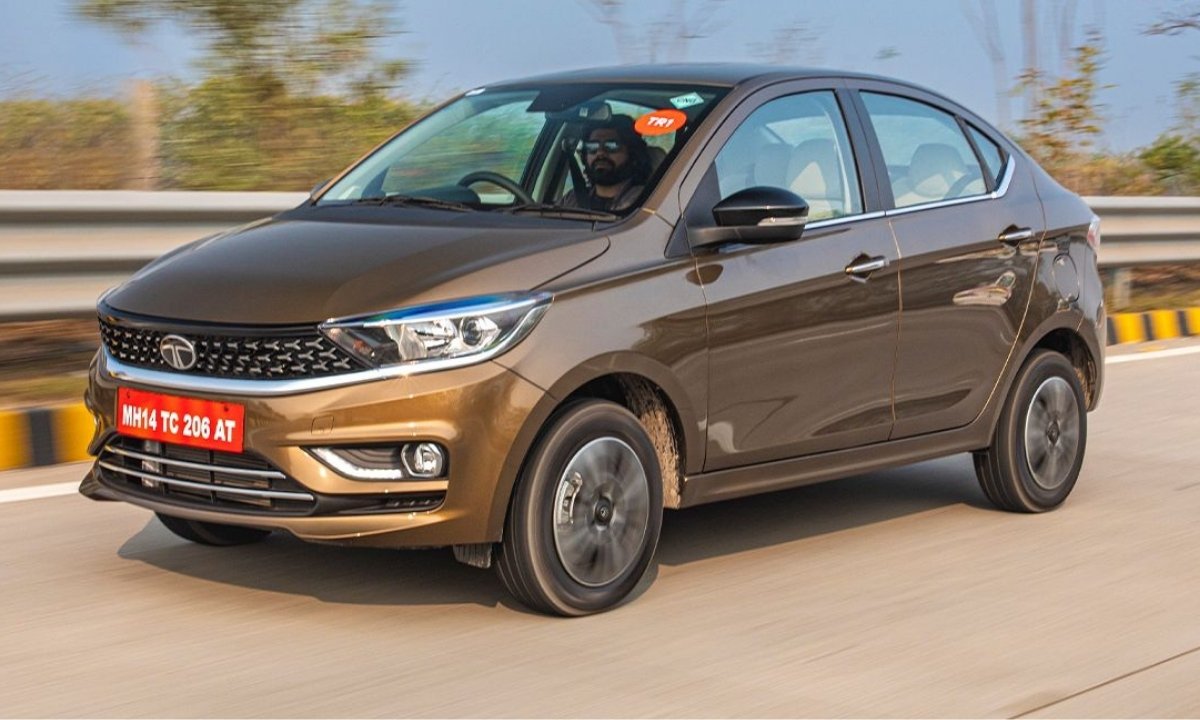 Tata Tiago CNG