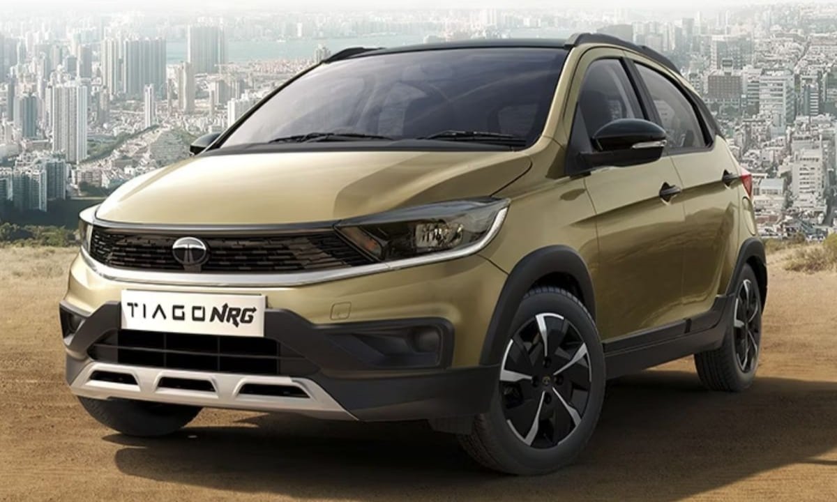 Tata Tiago CNG