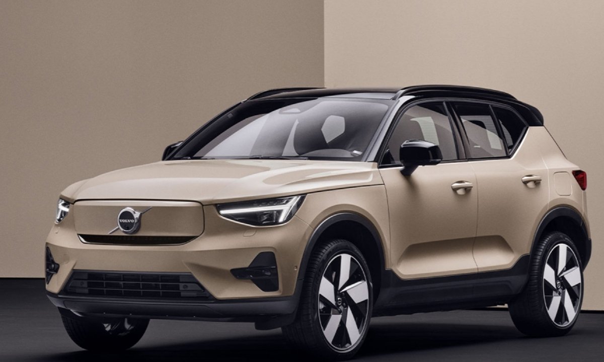 Volvo XC40 Recharge