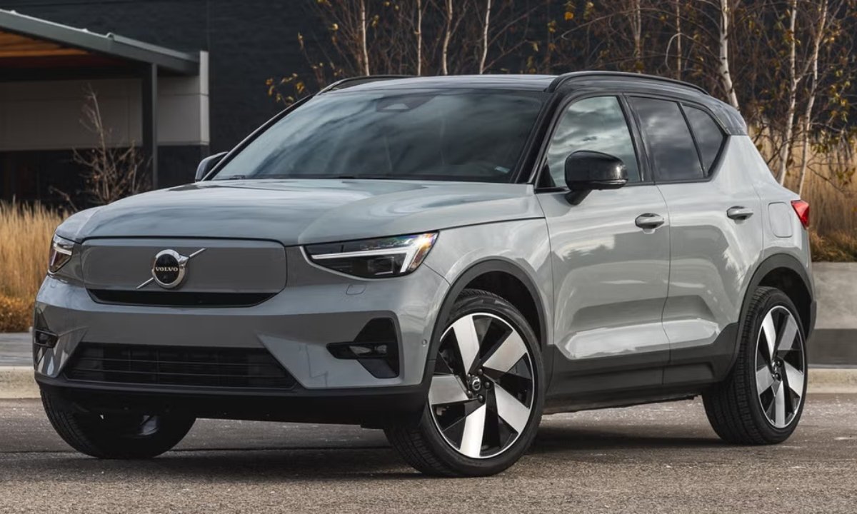 Volvo XC40 Recharge