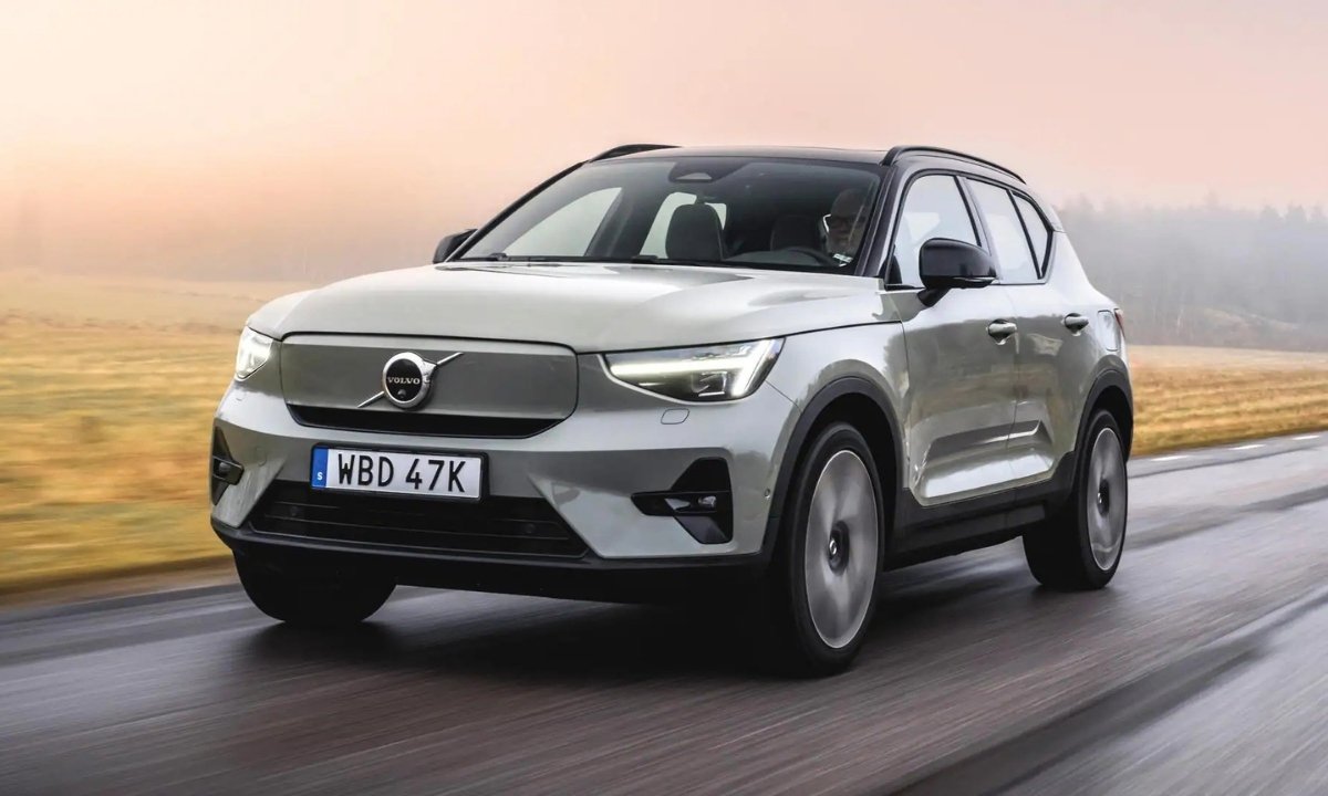 Volvo XC40 Recharge