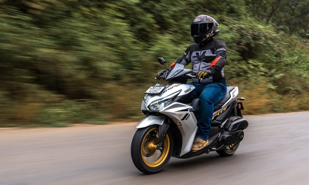 Yamaha Aerox 155