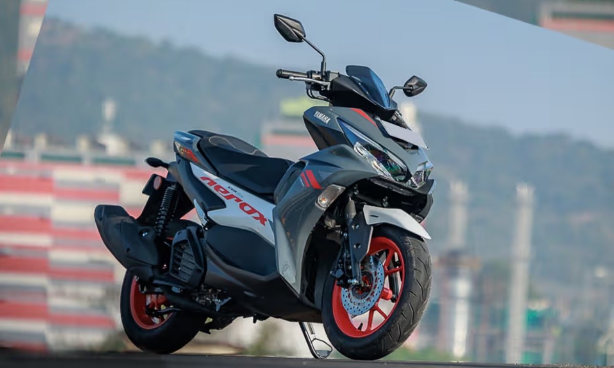 Yamaha Aerox 155