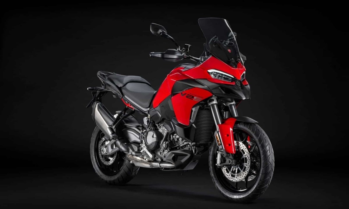 Ducati Multistrada V2