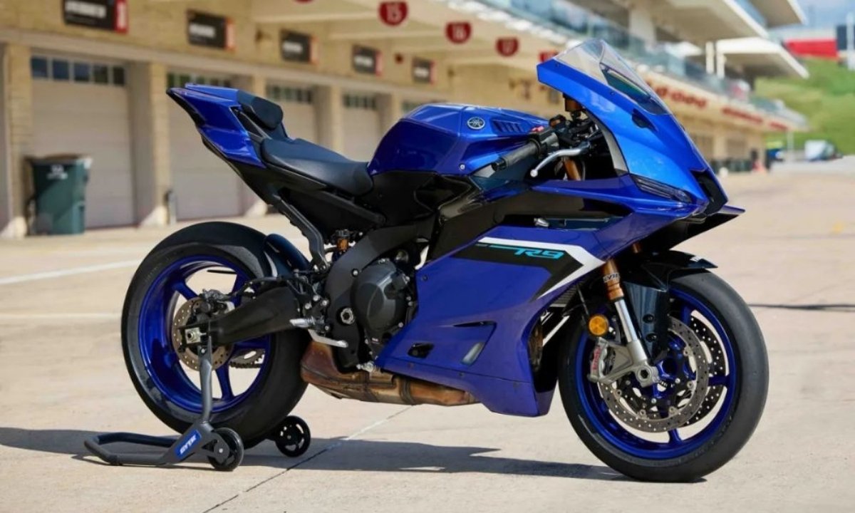 Yamaha YZF-R9
