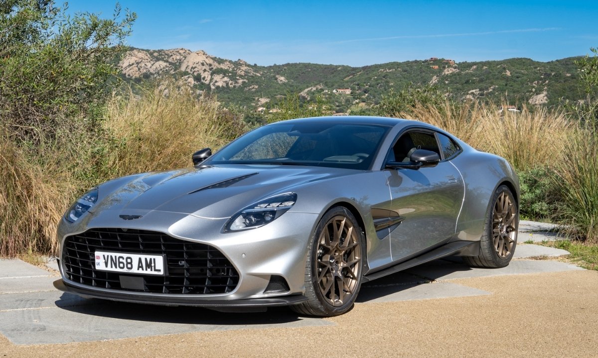 Aston Martin Vanquish