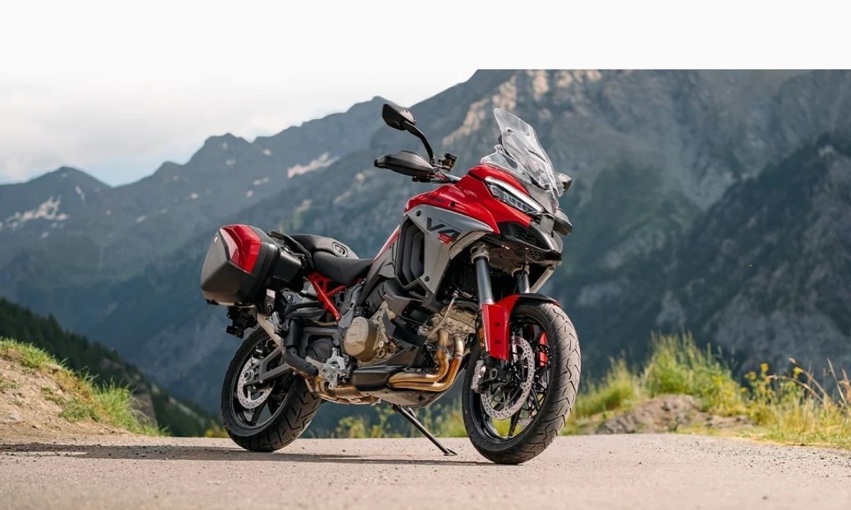Ducati Multistrada V4