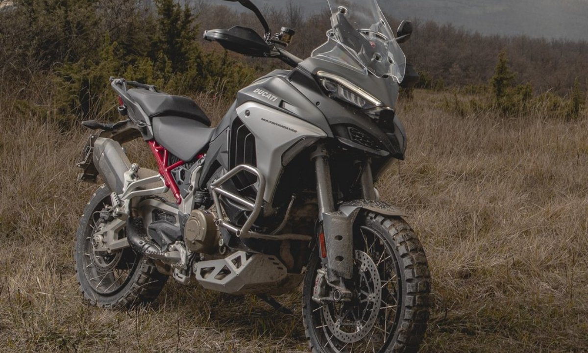 Ducati Multistrada V4