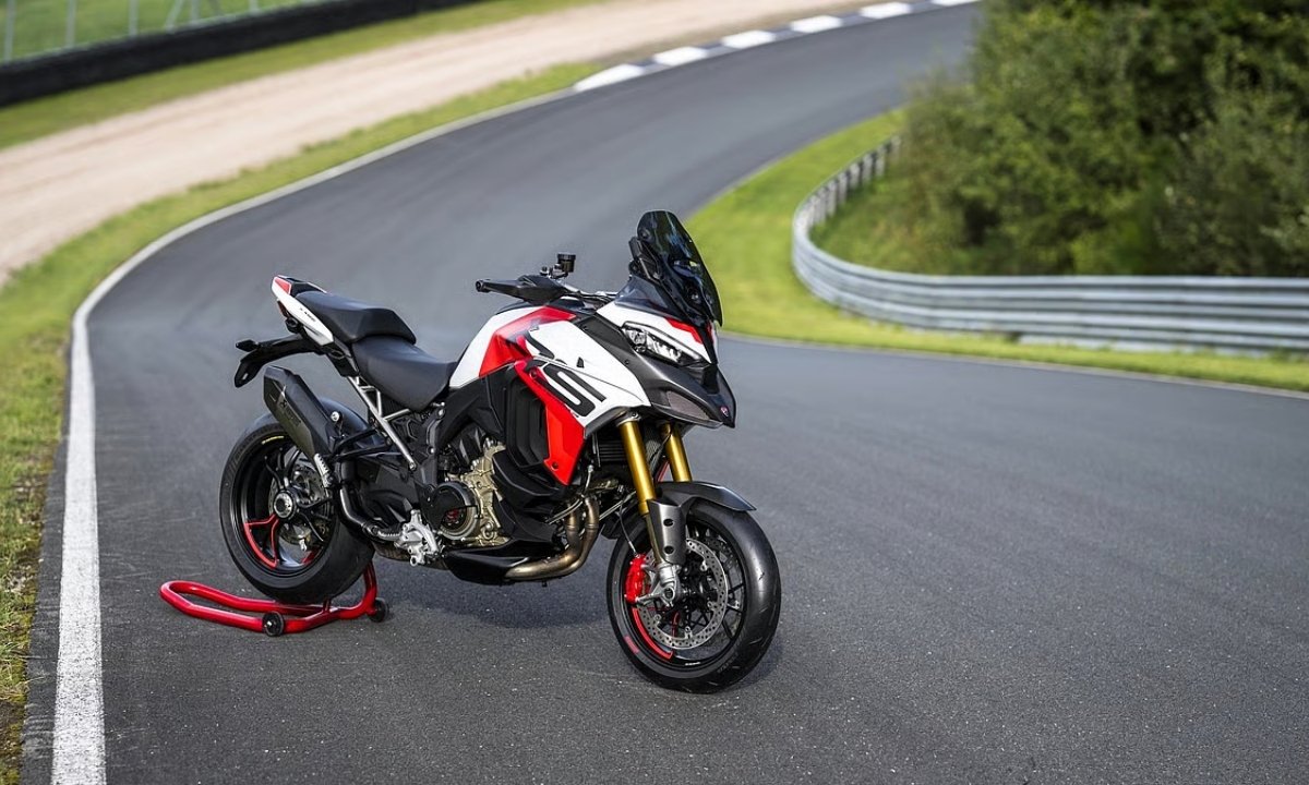 Ducati Multistrada V4