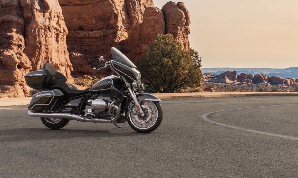 BMW R 18 Transcontinental