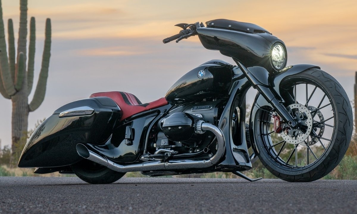 BMW R 18 Transcontinental