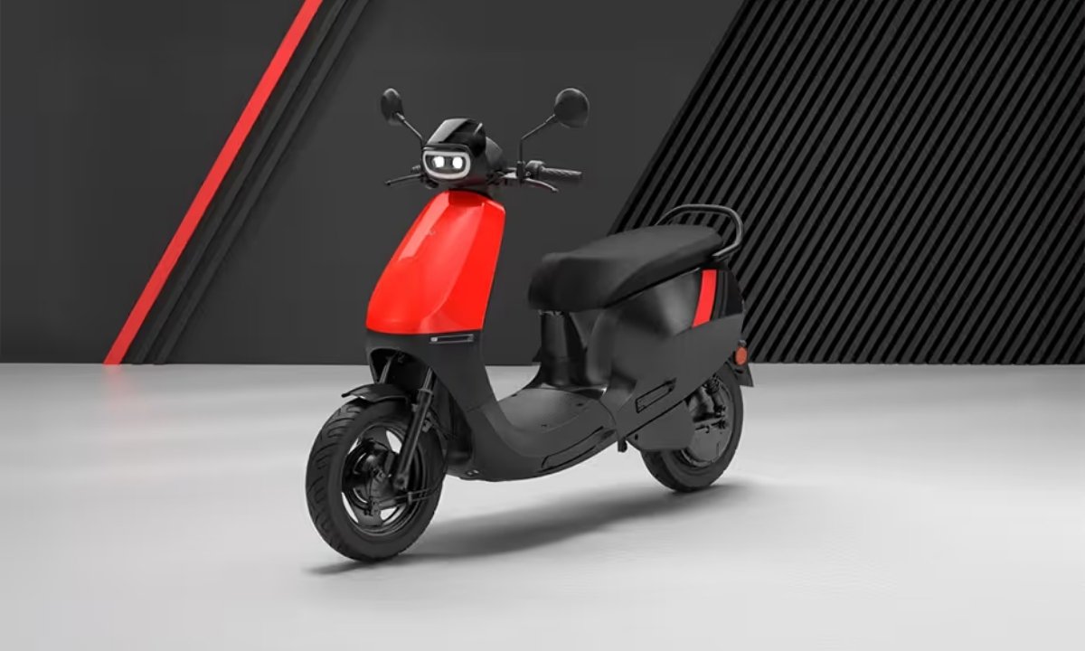 Ola S1 X