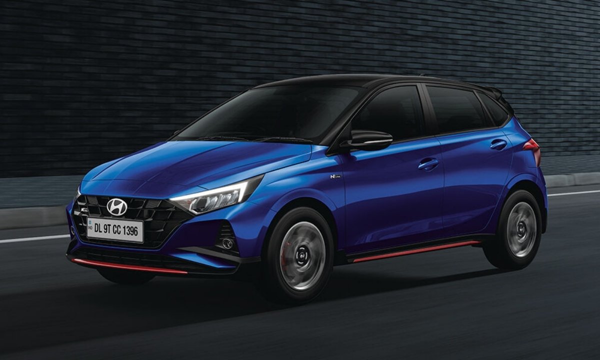 Hyundai i20 N-Line