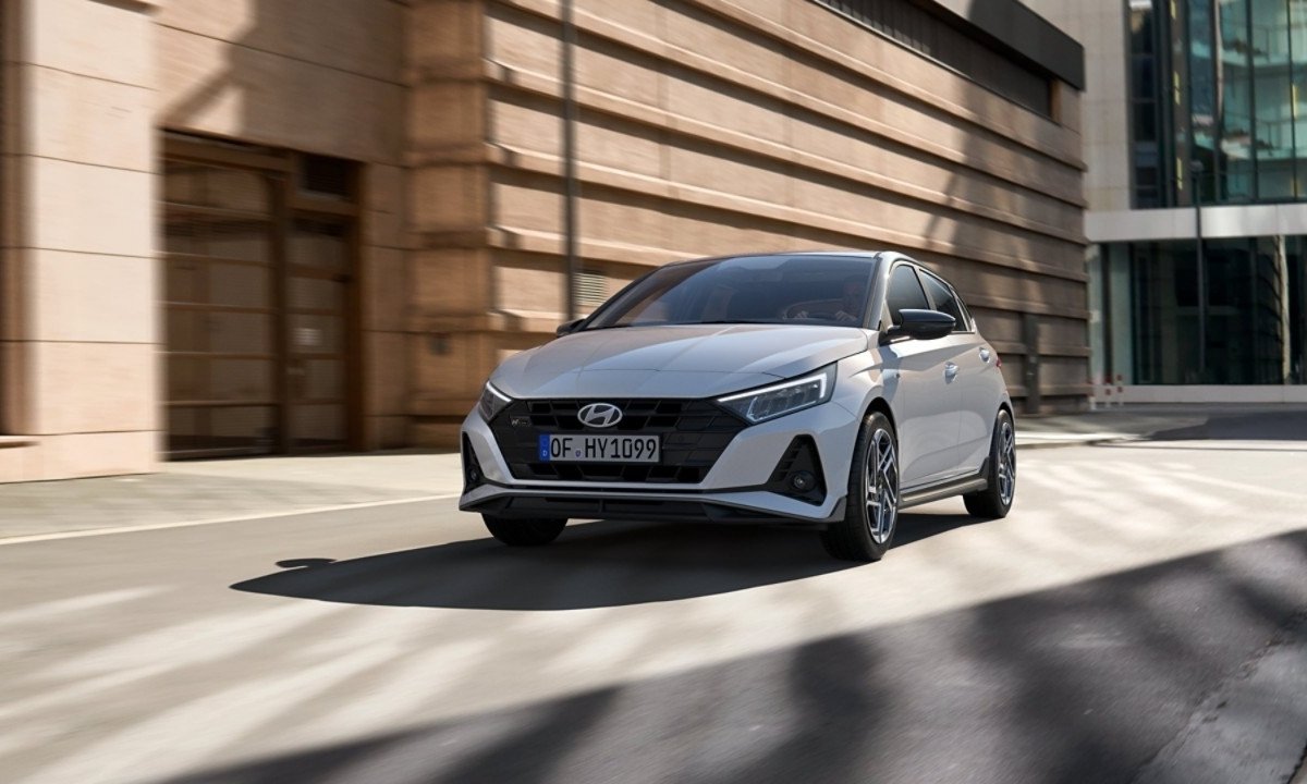Hyundai i20 N-Line