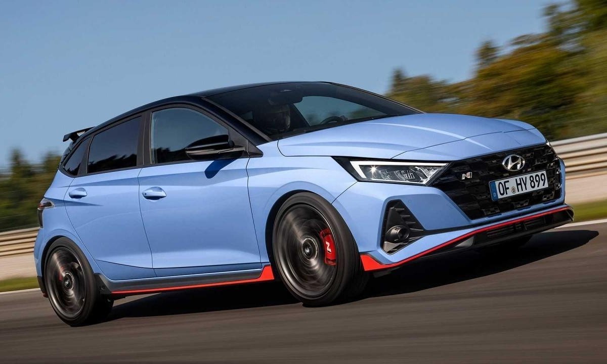 Hyundai i20 N-Line