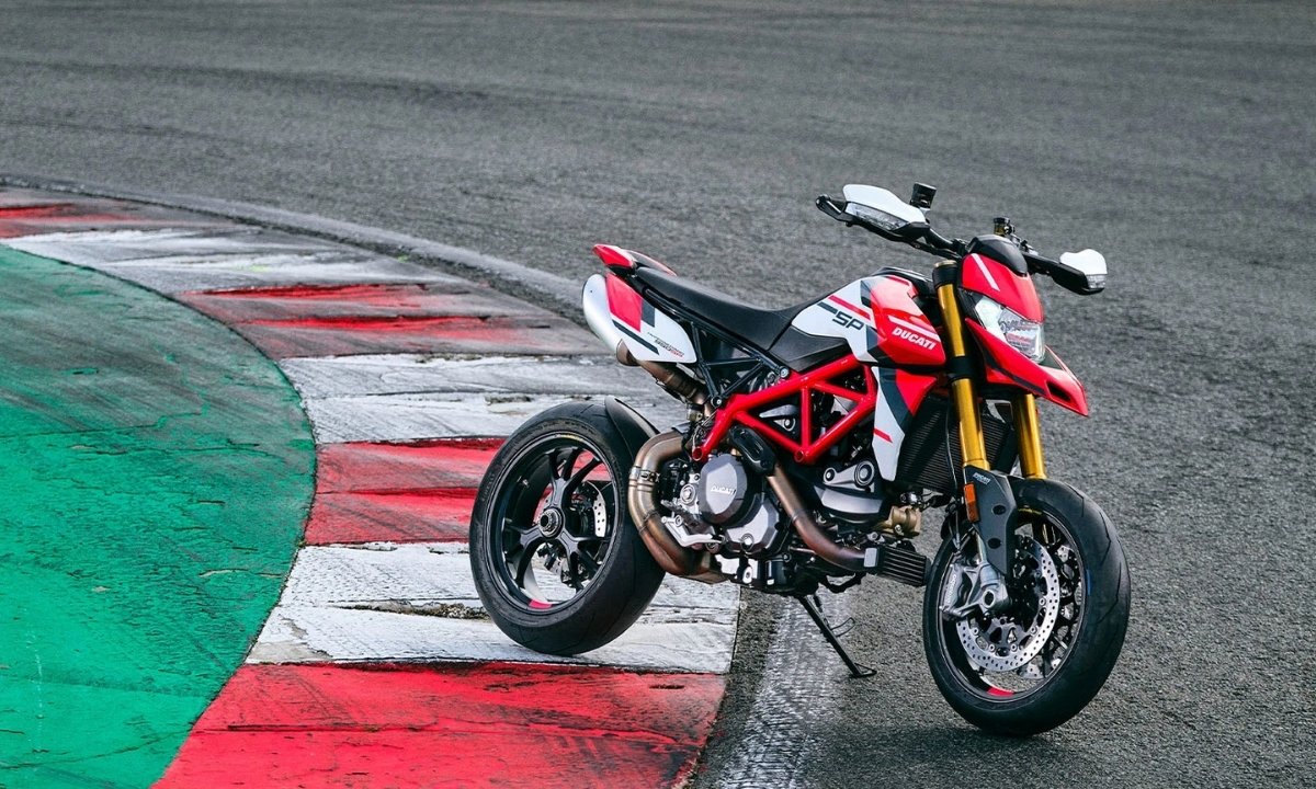 Ducati Hypermotard 950