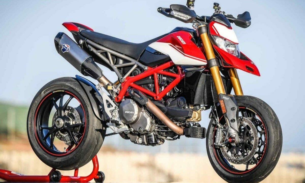 Ducati Hypermotard 950