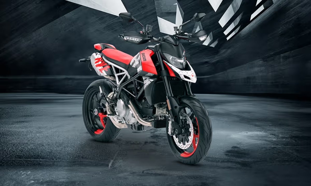 Ducati Hypermotard 950