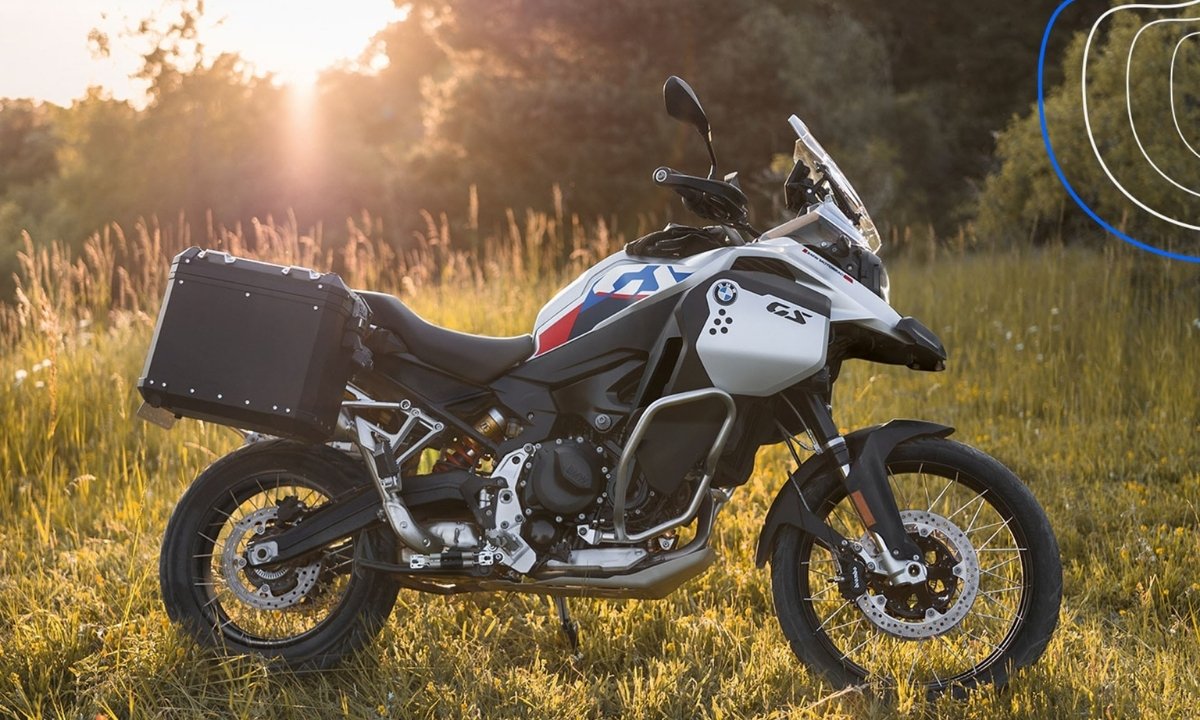 BMW F 900 GS