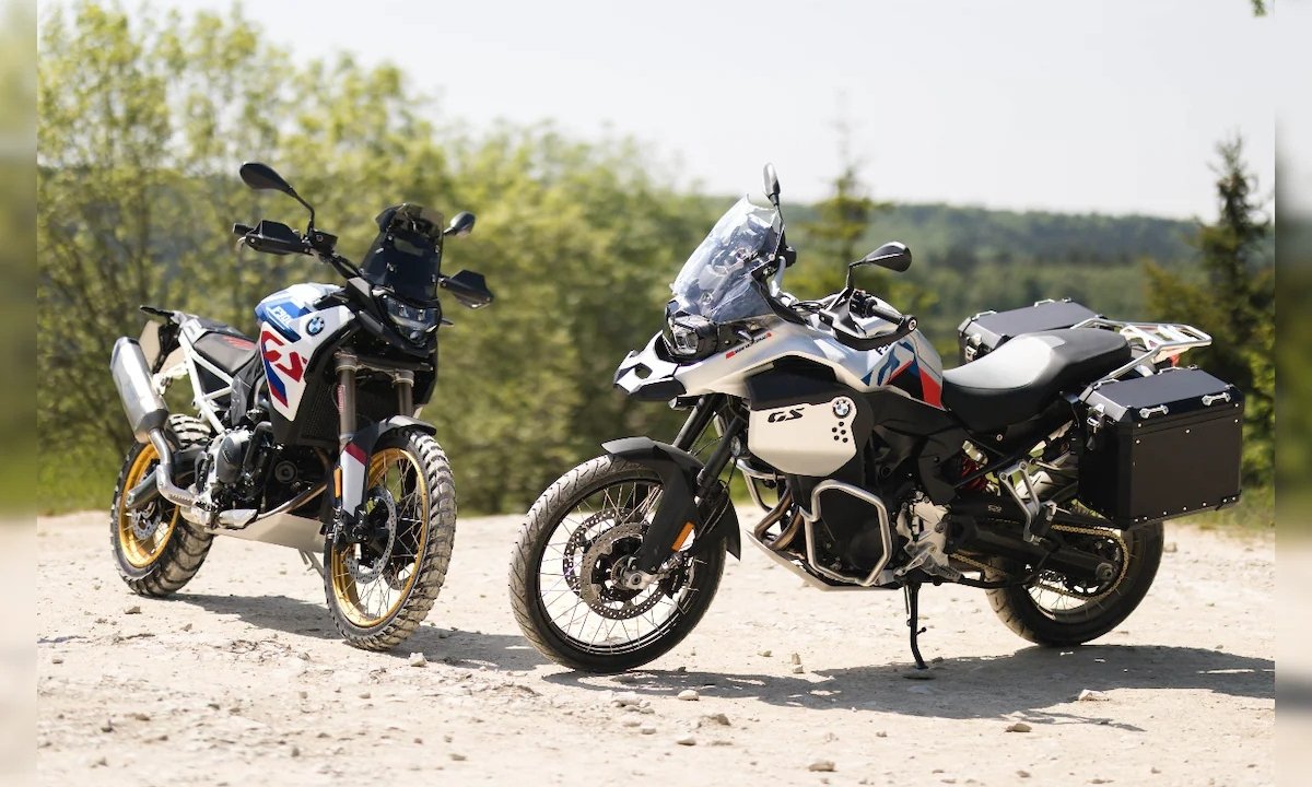 BMW F 900 GS
